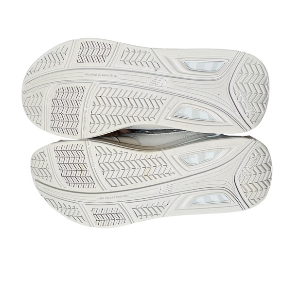 New Balance Men's 928 V3 Hook and Loop Walking Shoes Beige Size 7.5 2E Wide - Picture 4 of 9